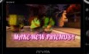 The Hungry Horde для PS Vita в продаже