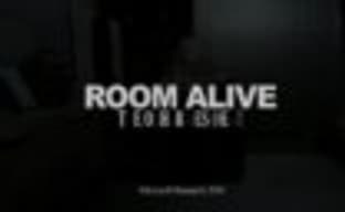 Еще одна демонстрация RoomAlive 