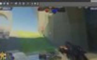 Дневники разработчиков нового Unreal Tournament