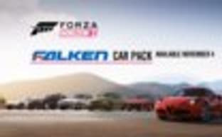 Вышел Falken Car Pack для Forza Horizon 2 