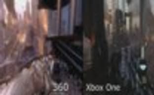 Сравнение Call of Duty: Advanced Warfare для Xbox 360 и Xbox One