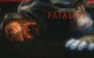 Mortal Kombat X - фаталити Scorpion и Quan Chi 