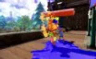 В Splatoon будет представлена одиночная кампания 