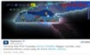 Terraria для PS4 на следующей неделе