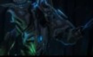 Cinematic-трейлер StarCraft II: Legacy of the Void