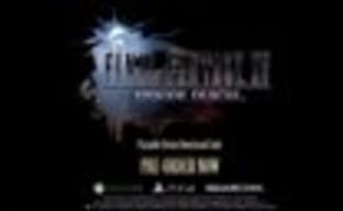 Рекламный ролик Final Fantasy Type 0 HD 