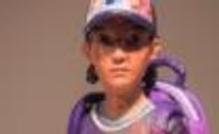 Фигурка Clementine из The Walking Dead