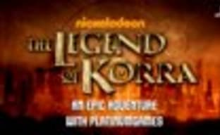 Видеодневники The Legend of Korra