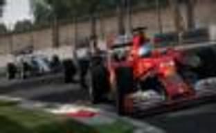 Оценки F1 2014