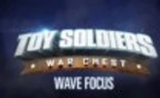 Видеодневники Toy Soldiers: War Chest – волны врагов