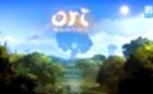 Свежий геймплей Ori and the Blind Forest