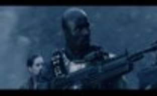 Видеодневники Halo: Nightfall