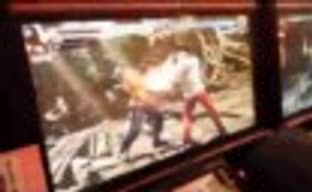 Off-screen демонстрация Tekken 7 