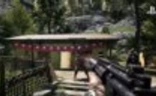 Far Cry 4 - оружие Кирата