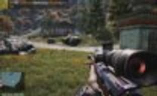 Кооперативный геймплей Far Cry 4