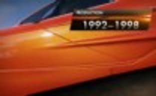 McLaren F1 в World of Speed