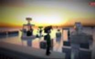 Геймплейный ролик The Tomorrow Children 