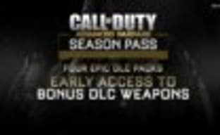 Демонстрация содержимого Call of Duty: Advanced Warfare Season Pass 