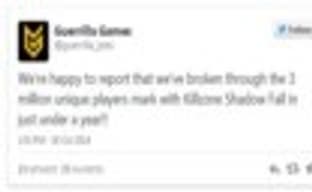 Killzone: Shadow Fall опробовали более 3 млн человек