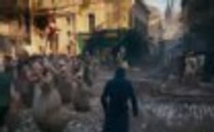 Свежее видео, демонстрирующее Assassin's Creed: Unity для PS4