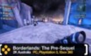 Новый геймплей Borderlands: The Pre-Sequel