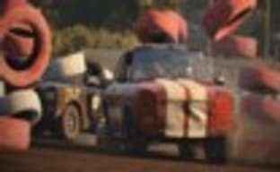 Next Car Game переименовали в Wreckfest
