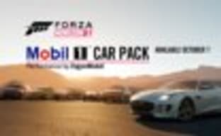 Вышел Mobil 1 Car Pack для Forza Horizon 2