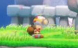 Японский трейлер Captain Toad: Treasure Tracker 