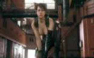 TGS-тизер Metal Gear Solid 5: The Phantom Pain - Quiet