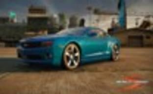 World of Speed - гонка по Москве