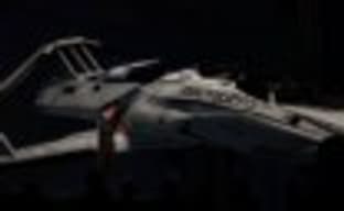 Трейлер Star Citizen - истребитель M50