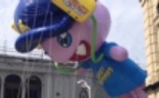 Кадры со съемочной площадки live-action трейлера Sunset Overdrive