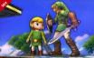 За два дня продано более 1 млн. копий Super Smash Bros. для 3DS