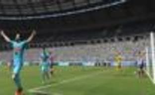 Саундтрек FIFA 15