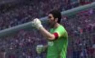 TGS-трейлер Pro Evolution Soccer 2015