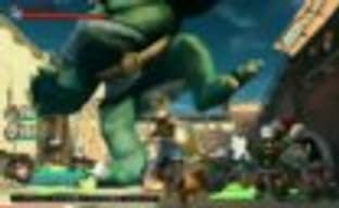 TGS-демонстрация Dragon Quest Heroes