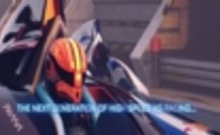 Formula Fusion - для поклонников Wipeout