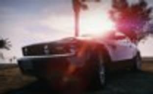 Ford Mustang GT в World of Speed 