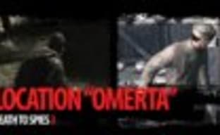 Death to Spies 3 - локация «Омерта»