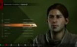 Редактор персонажей Dragon Age: Inquisition