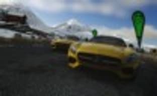 Mercedes-AMG GT эксклюзивно в DriveClub