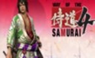 Way of the Samurai 4 выйдет в Steam