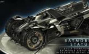 Batman: Arkham Knight перенесли на июнь 2015. Два коллекционных издания
