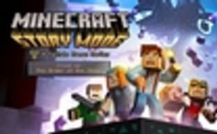 Трейлер Minecraft: Story Mode Episode 1 - The Order of the Stone