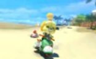 Трейлер свежего дополнения для Mario Kart 8