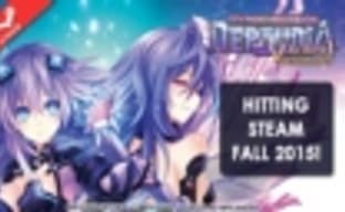 Англоязычные даты релиза различных игр серии Hyperdimension Neptunia