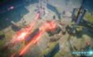 Кооперативный геймплей Alienation