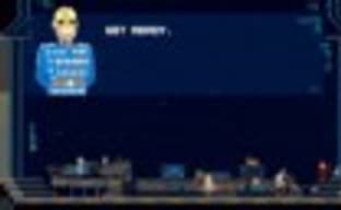 Персонажи из Journey и The Order, а также Shuhei Yoshida в Super Time Force Ultra для PlayStation