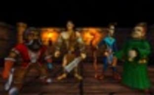 Пошаговая стратегия Dungeon Crawlers HD с ароматом Ghostbuster