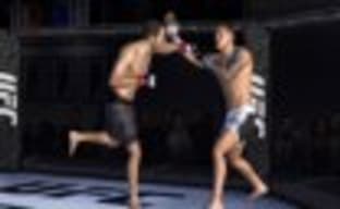 EA Sports UFC для мобильных устройств